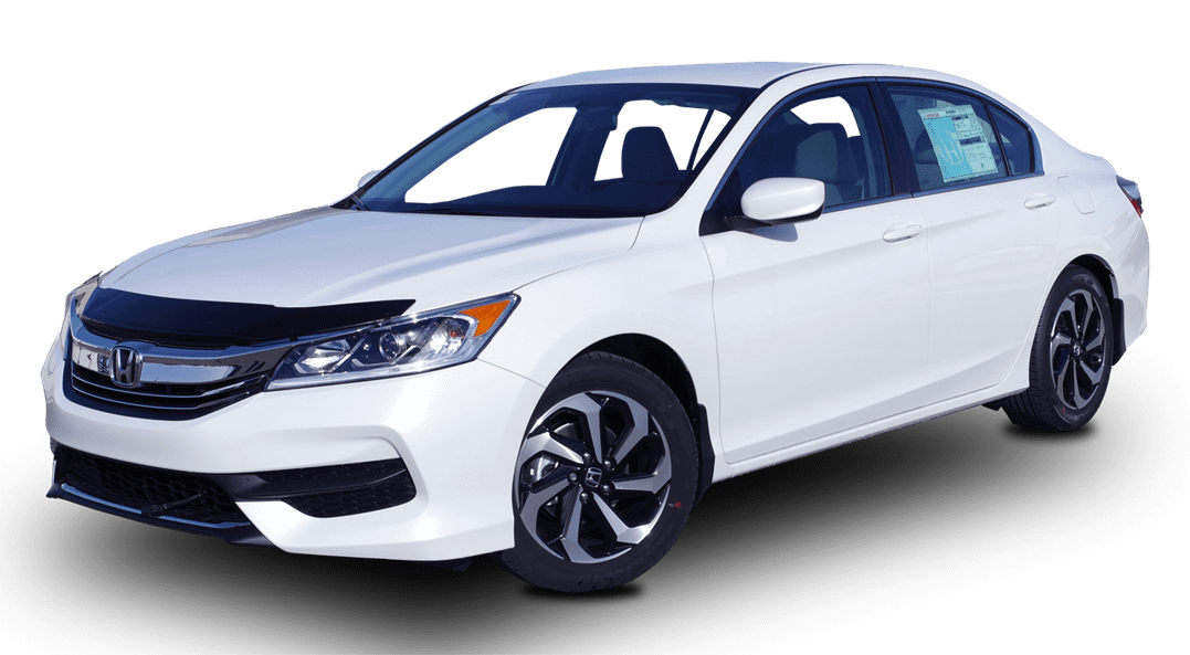 Honda accord hood deflector cheap